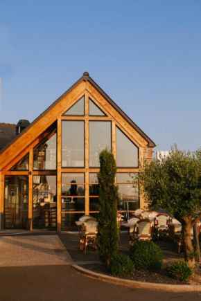 Отель Auberge de la Baie  Понторсон
